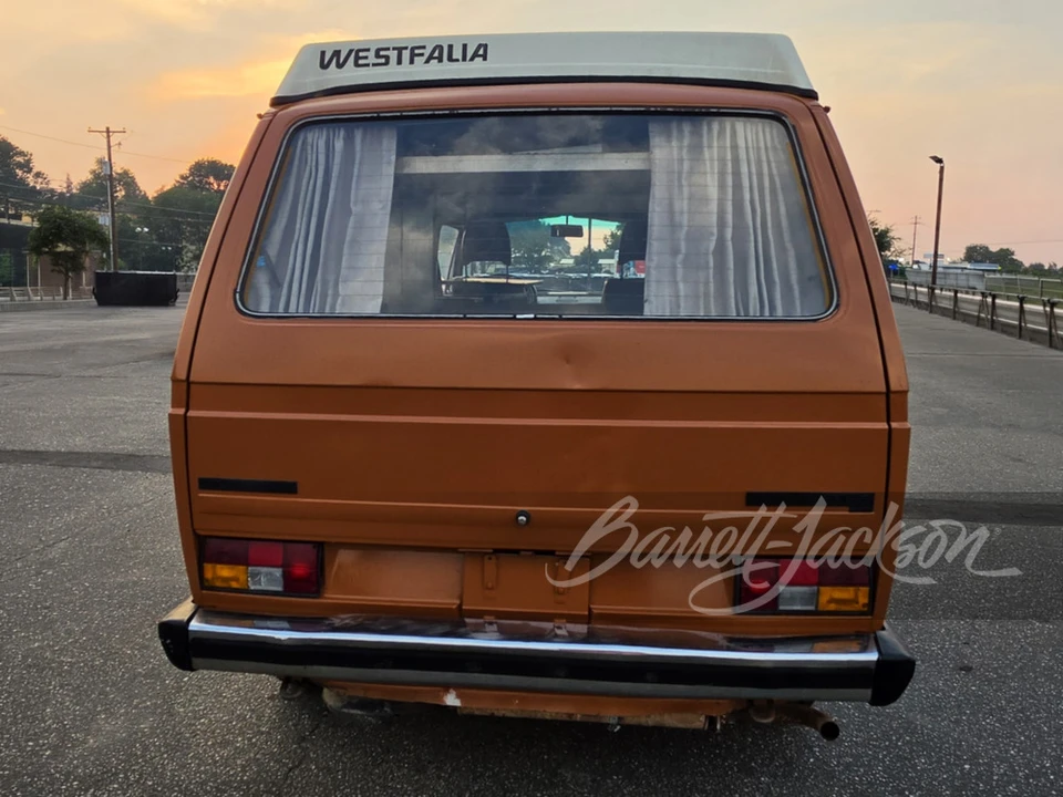 1981 Volkswagen Vanagon - Image 16 of 20