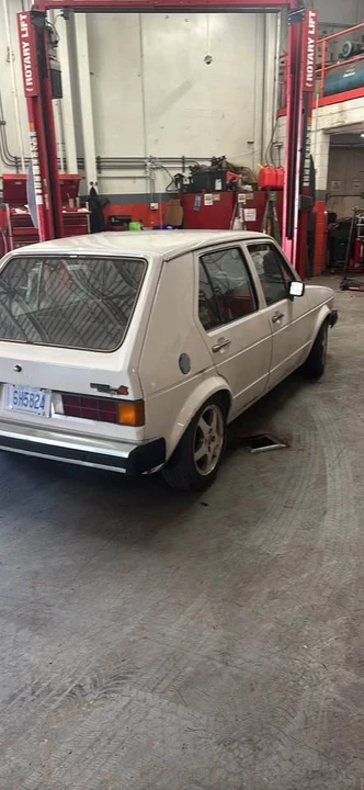 1981 Volkswagen Golf Mk1 - Image 2 of 8