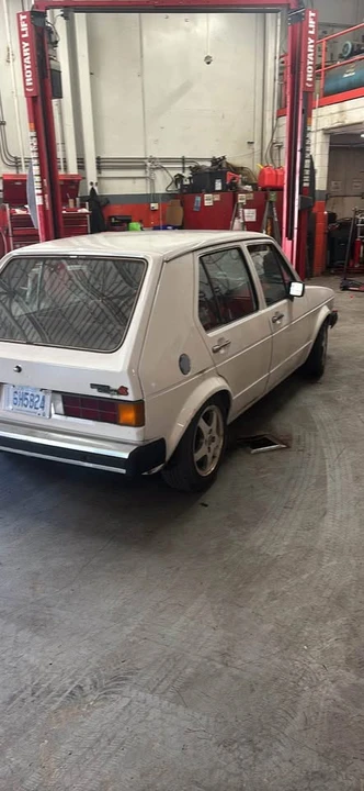 1981 Volkswagen Caddy/Rabbit Pickup - Image 2 of 8