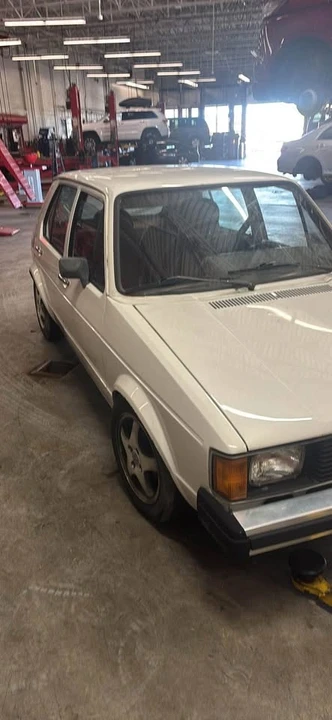 1981 Volkswagen Golf Mk1 - Image 3 of 8