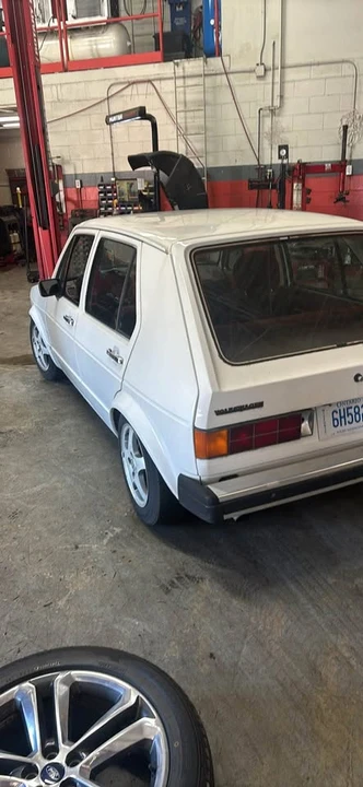 1981 Volkswagen Caddy/Rabbit Pickup - Image 5 of 8