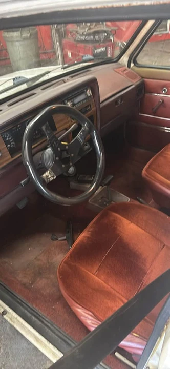 1981 Volkswagen Caddy/Rabbit Pickup - Image 4 of 8