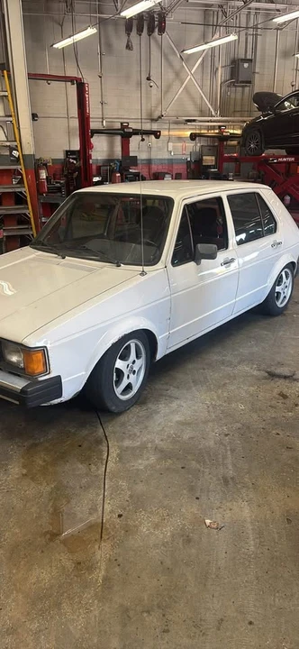 1981 Volkswagen Caddy/Rabbit Pickup - Image 6 of 8
