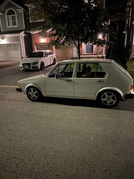 1981 Volkswagen Rabbit