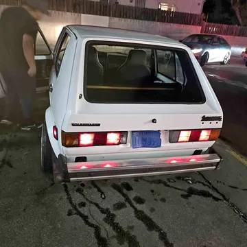 1981 Volkswagen Rabbit Diesel