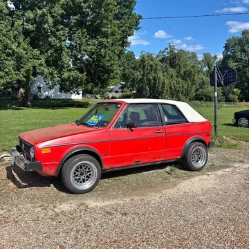 1981 Volkswagen Rabbit