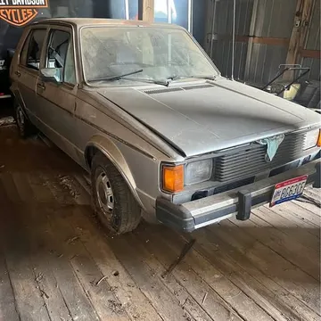 1981 Volkswagen Rabbit