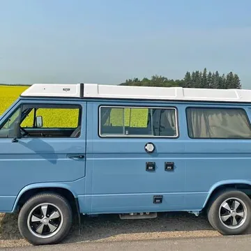 1981 Volkswagen Vanagon Westfalia