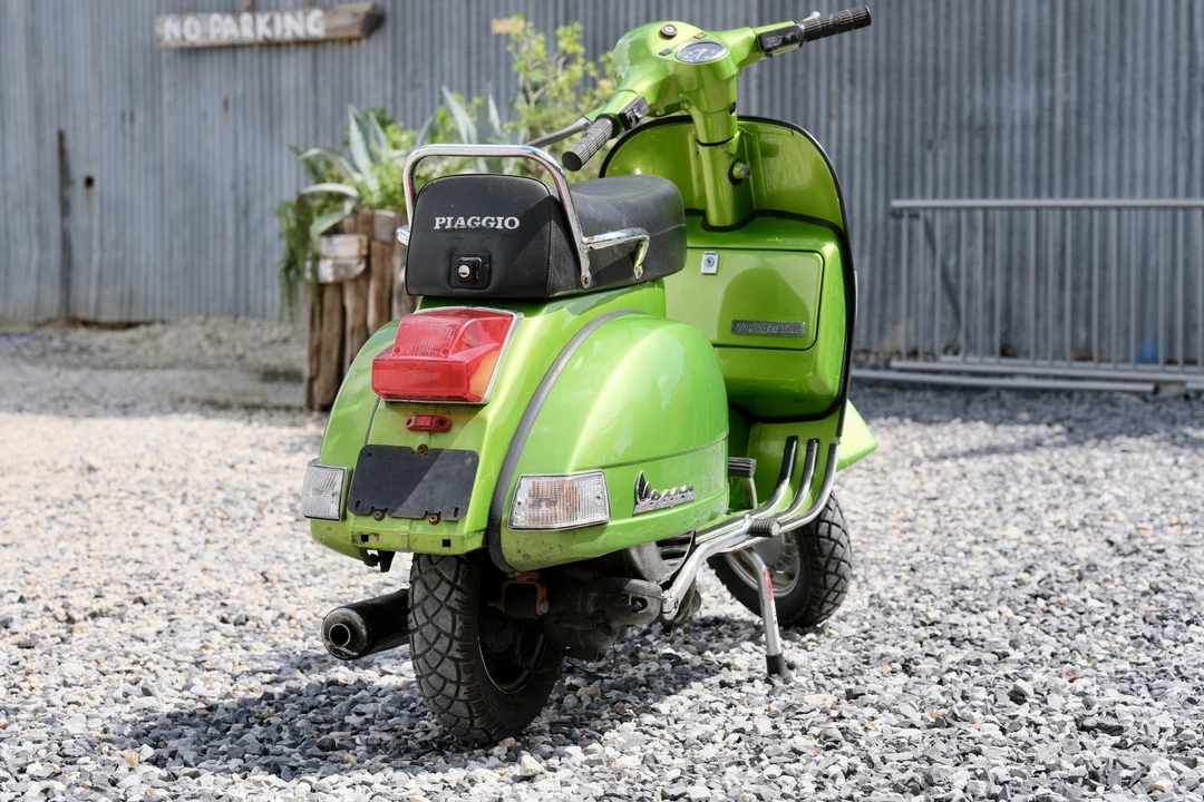 1981 Vespa Super & Primavera & P - Image 4 of 31
