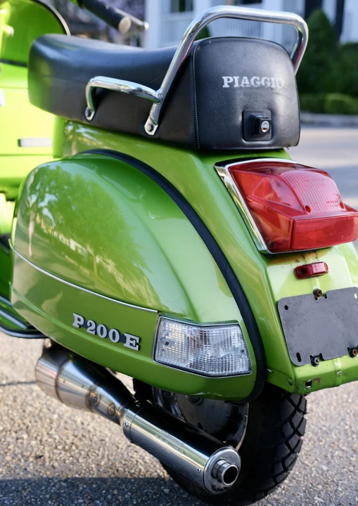 1981 Vespa Super & Primavera & P - Image 20 of 31