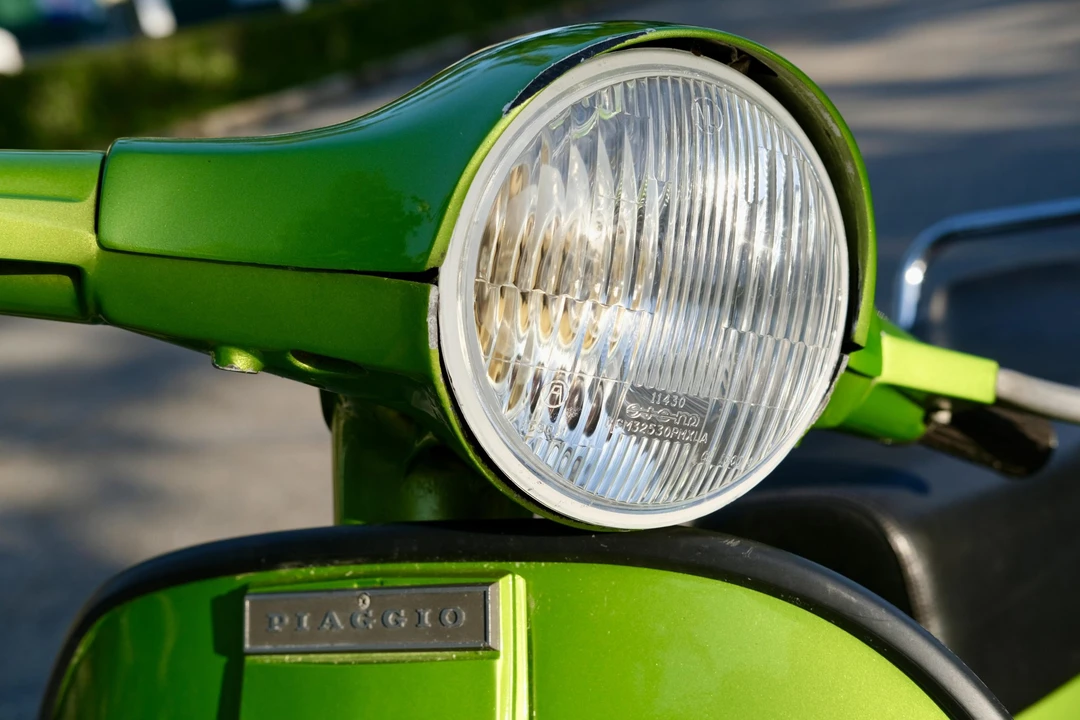 1981 Vespa Super & Primavera & P - Image 22 of 31