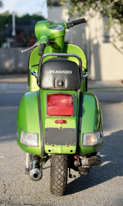 1981 Vespa Super & Primavera & P - Image 6 of 31