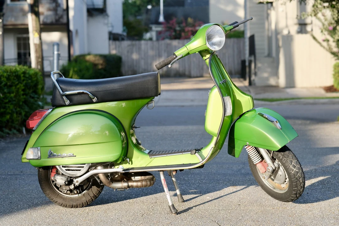 1981 Vespa Super & Primavera & P - Image 3 of 31