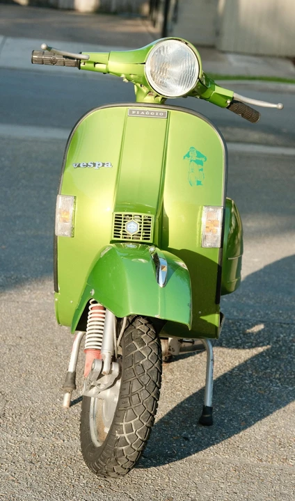 1981 Vespa Super & Primavera & P - Image 12 of 31