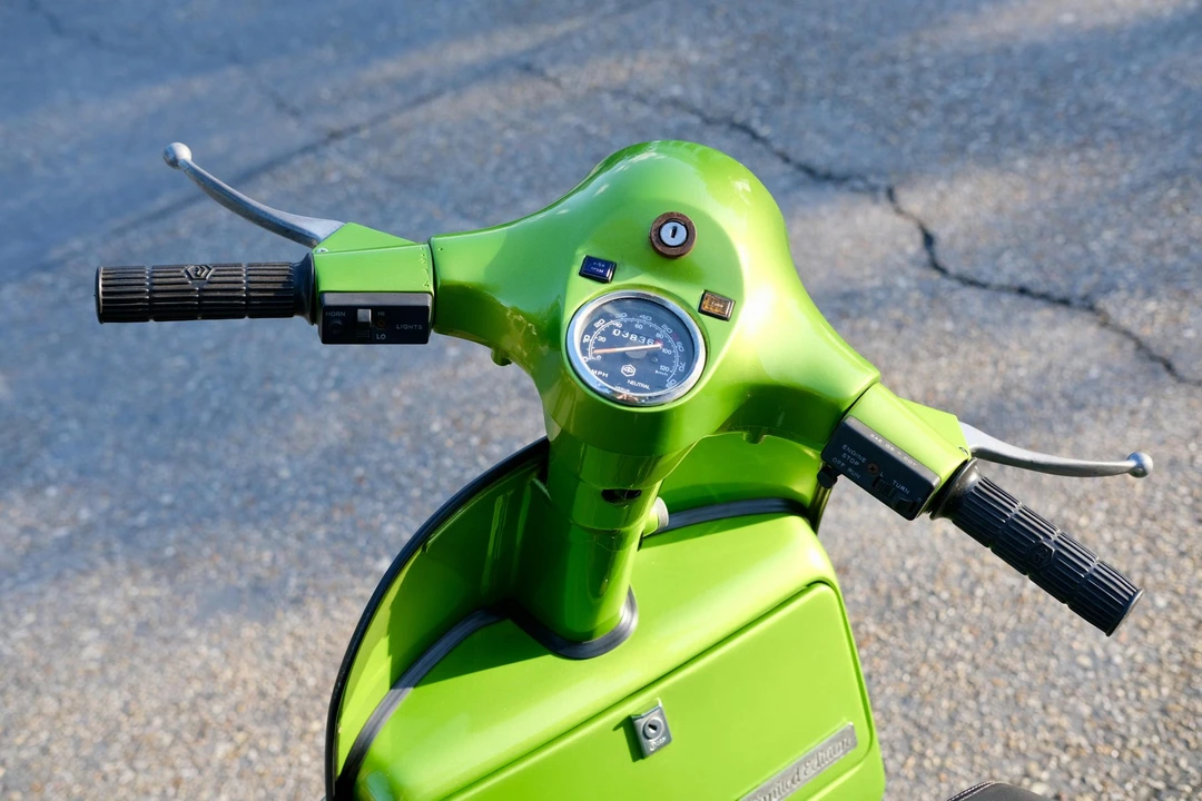 1981 Vespa Super & Primavera & P - Image 23 of 31