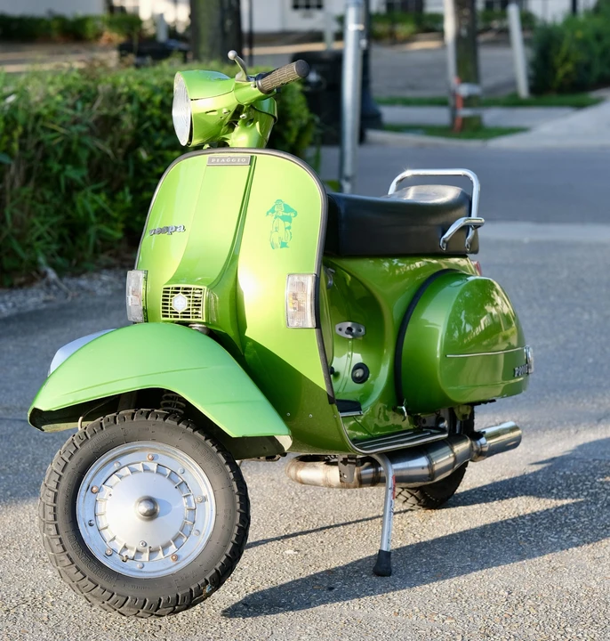 1981 Vespa Super & Primavera & P - Image 10 of 31
