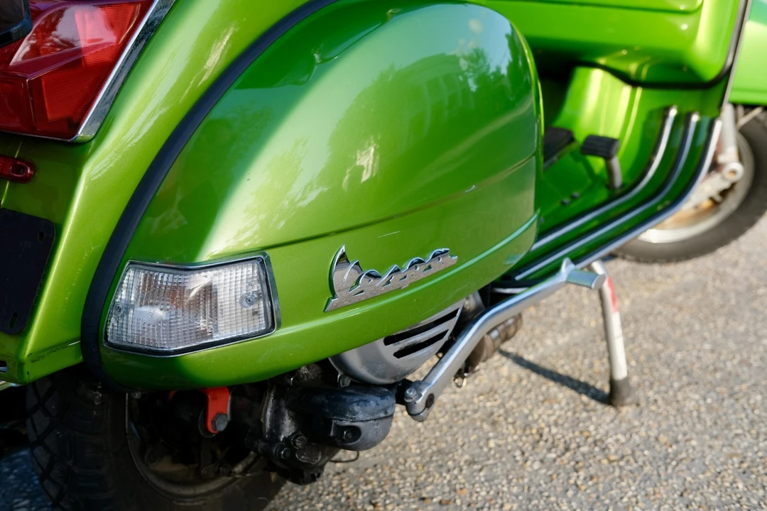 1981 Vespa Super & Primavera & P - Image 21 of 31