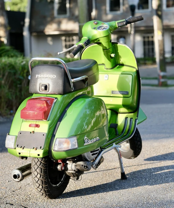 1981 Vespa Super & Primavera & P - Image 5 of 31