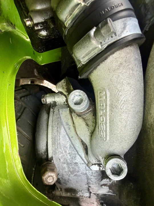 1981 Vespa Super & Primavera & P - Image 29 of 31