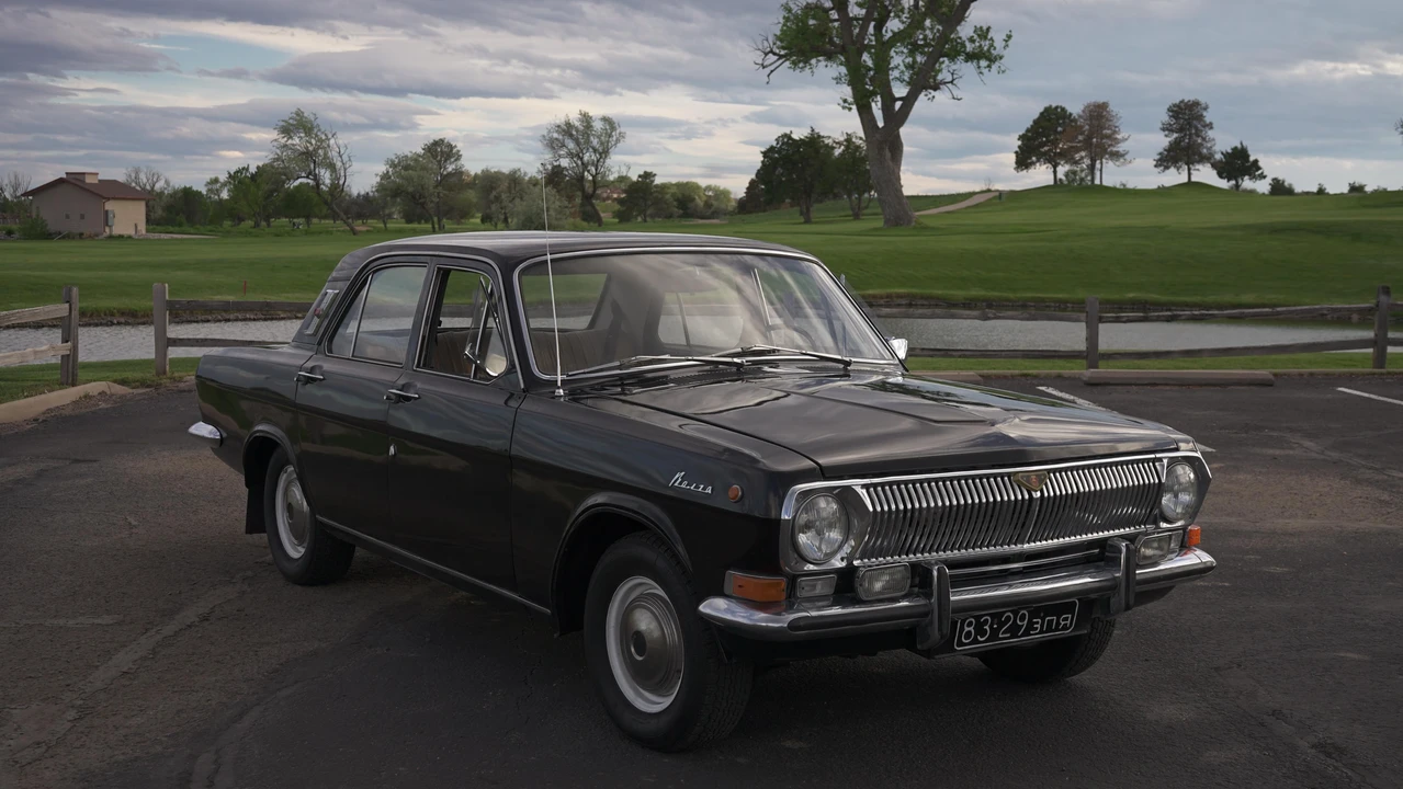 1981 GAZ - Image 13 of 26