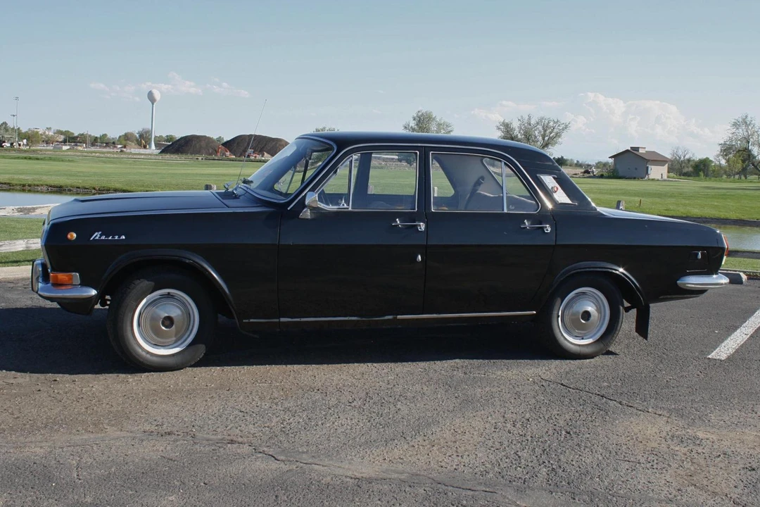 1981 GAZ - Image 3 of 26