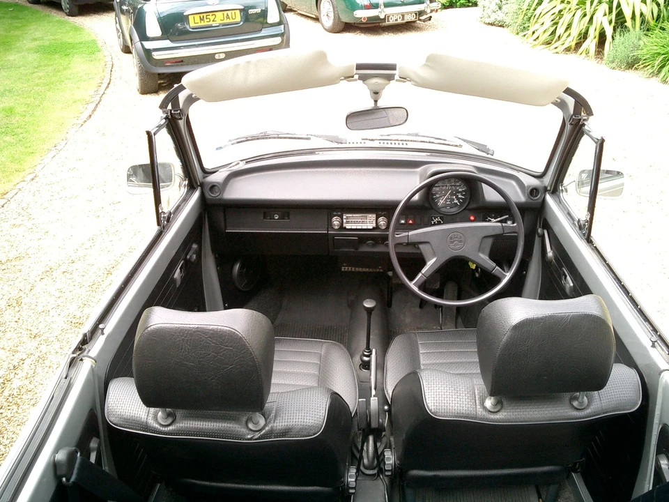 1981 Volkswagen Beetle (1980-2003) - Image 3 of 3