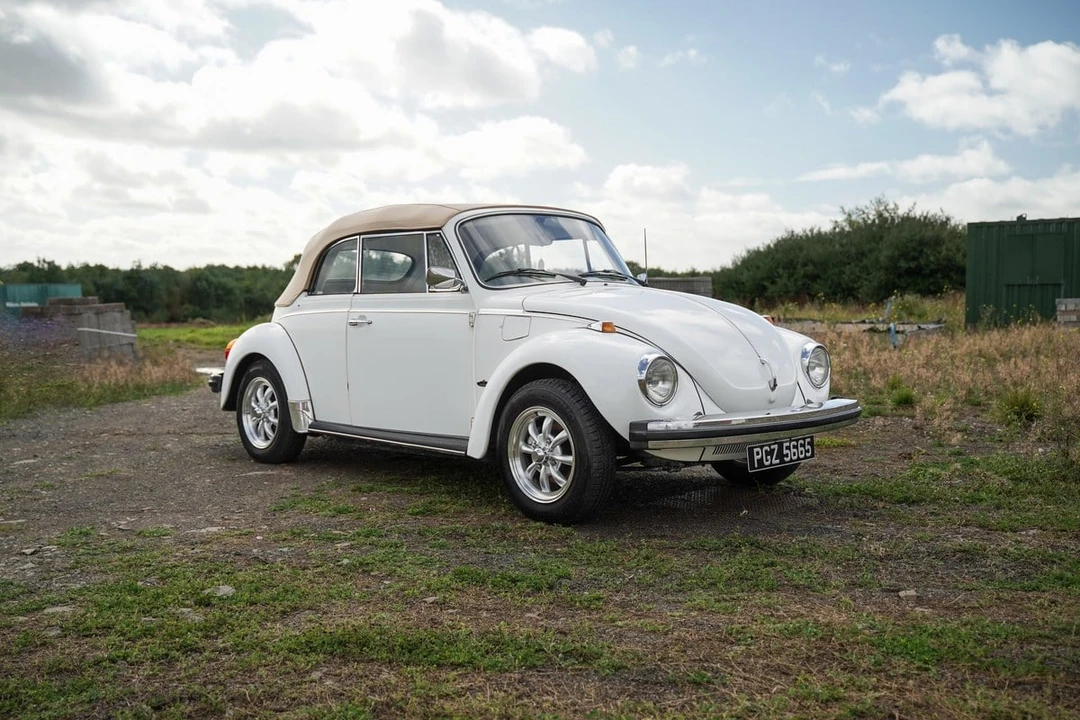 1981 Volkswagen Beetle (1980-2003) - Image 8 of 30