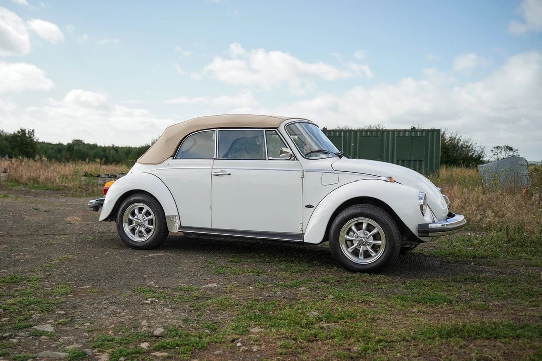 1981 Volkswagen Beetle (1980-2003) - Image 7 of 30