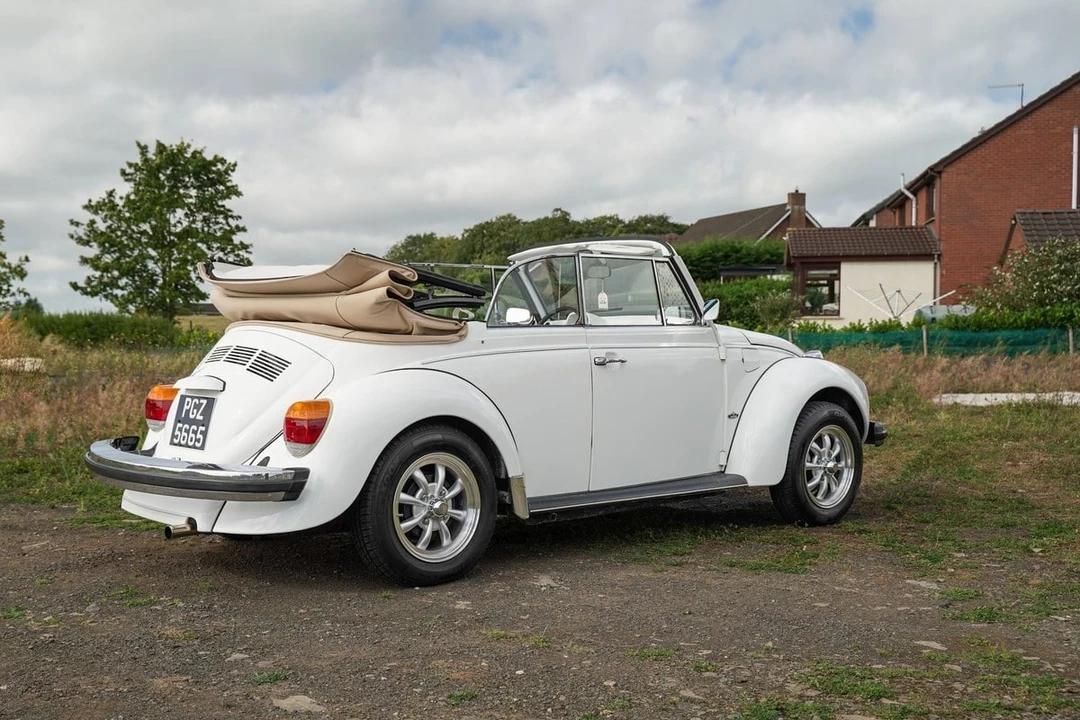 1981 Volkswagen Beetle (1980-2003) - Image 4 of 30