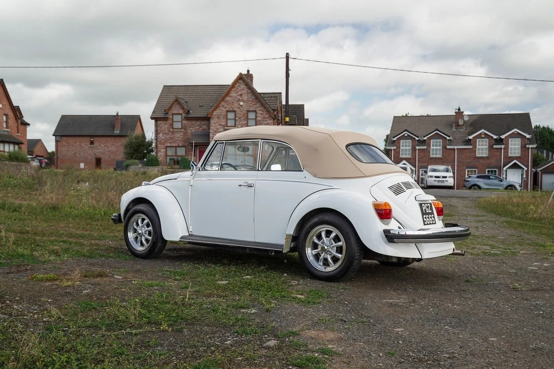 1981 Volkswagen Beetle (1980-2003) - Image 14 of 30