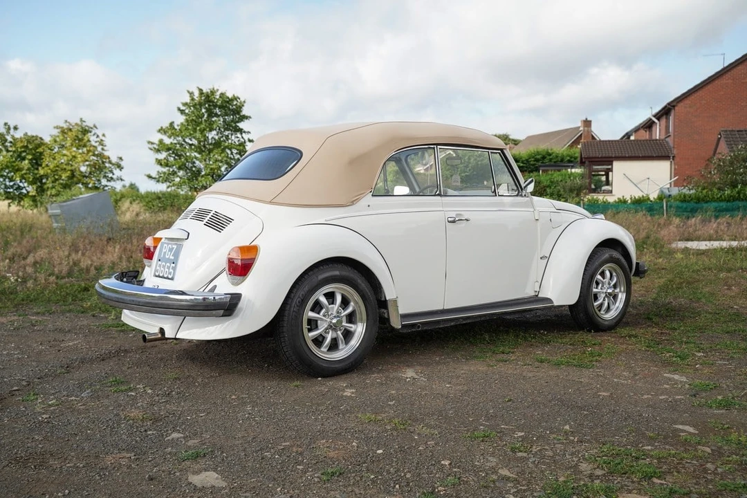 1981 Volkswagen Beetle (1980-2003) - Image 18 of 30