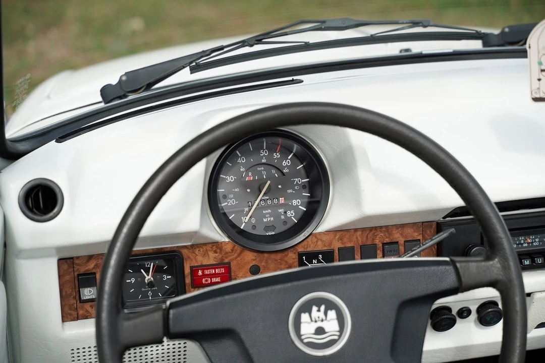 1981 Volkswagen Beetle (1980-2003) - Image 26 of 30