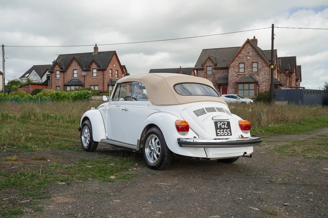 1981 Volkswagen Beetle (1980-2003) - Image 15 of 30