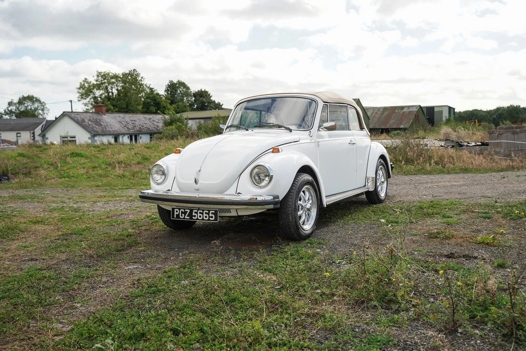 1981 Volkswagen Beetle (1980-2003) - Image 11 of 30