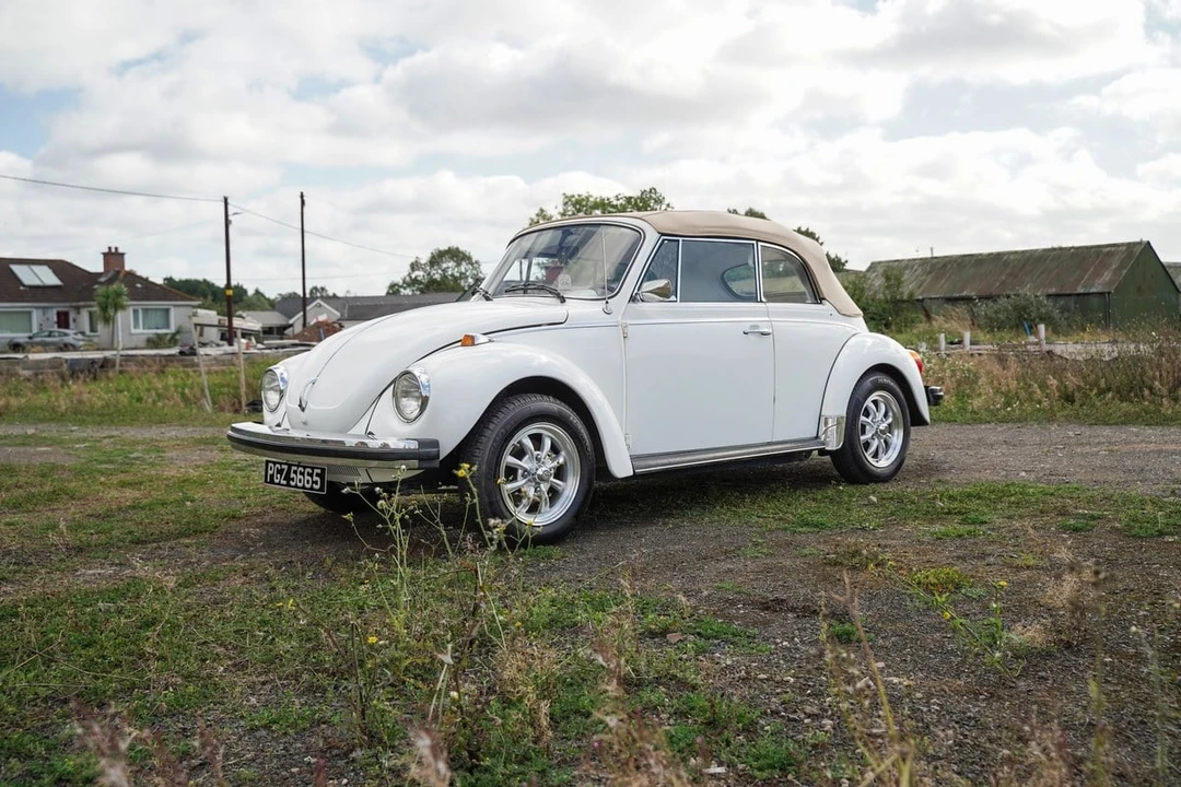 1981 Volkswagen Beetle (1980-2003) - Image 12 of 30