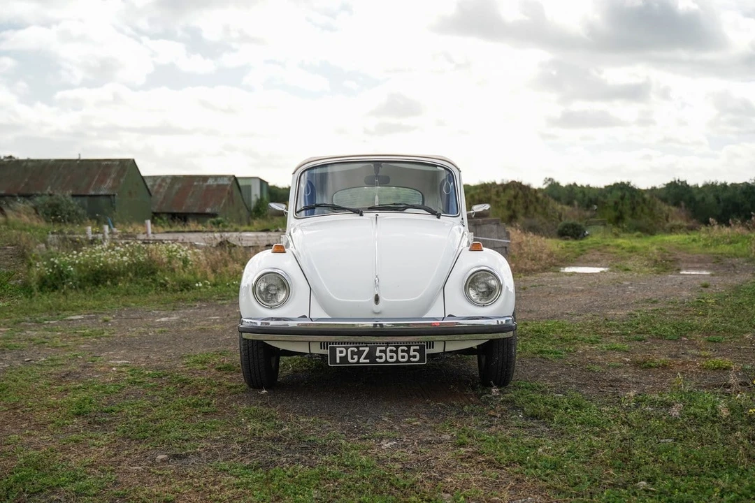1981 Volkswagen Beetle (1980-2003) - Image 10 of 30