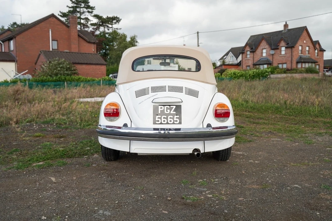 1981 Volkswagen Beetle (1980-2003) - Image 16 of 30