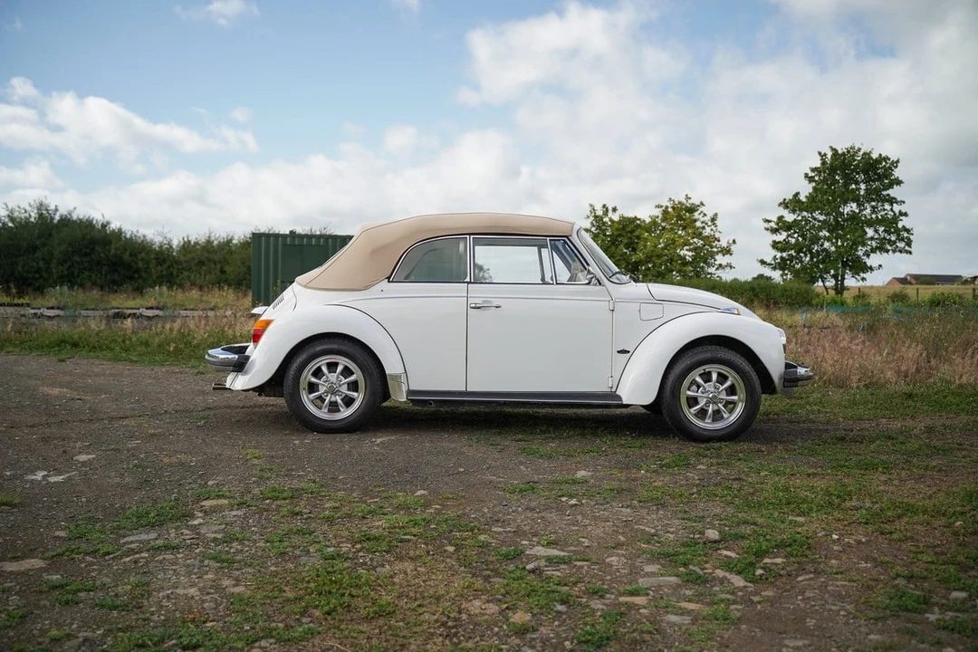 1981 Volkswagen Beetle (1980-2003) - Image 6 of 30