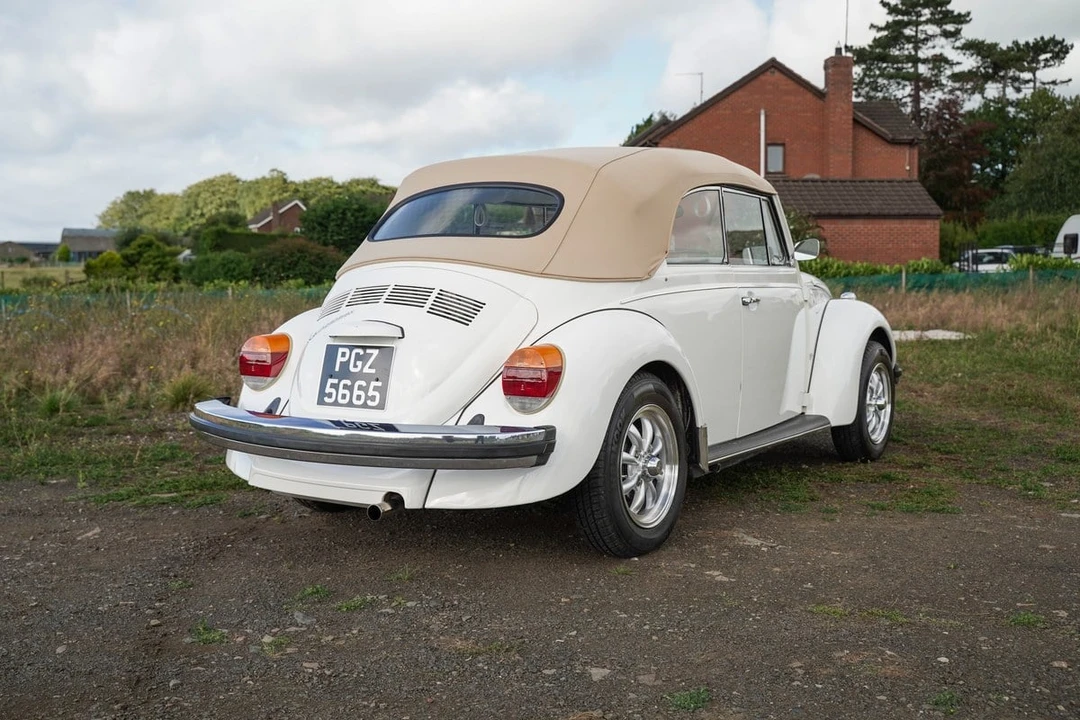 1981 Volkswagen Beetle (1980-2003) - Image 17 of 30