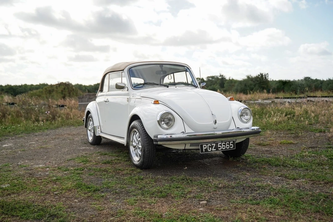 1981 Volkswagen Beetle (1980-2003) - Image 9 of 30