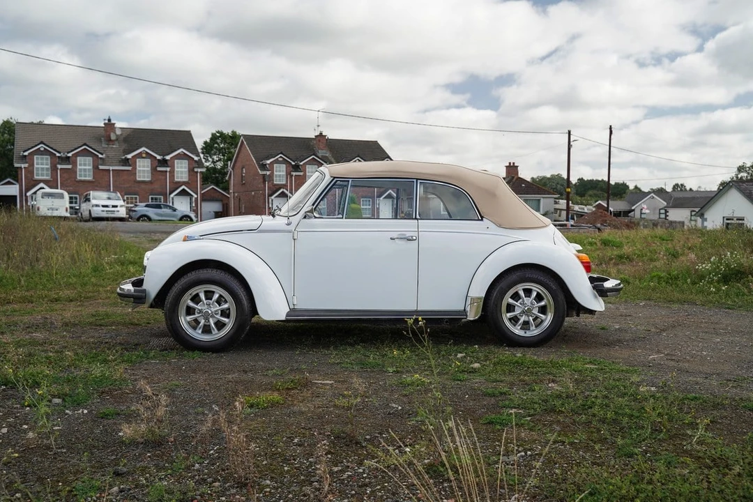 1981 Volkswagen Beetle (1980-2003) - Image 13 of 30