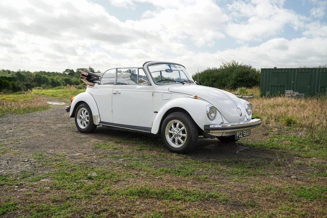 1981 Volkswagen Beetle (1980-2003) - Image 2 of 30