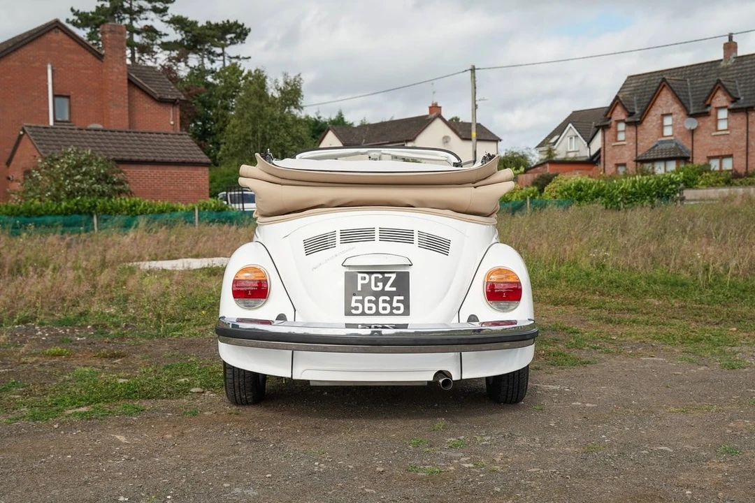 1981 Volkswagen Beetle (1980-2003) - Image 5 of 30