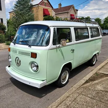 1981 Volkswagen Bus