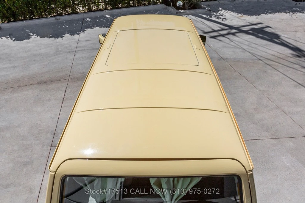 1981 Volkswagen Vanagon - Image 14 of 24