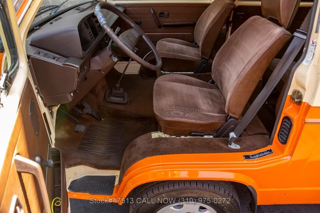 1981 Volkswagen Vanagon - Image 17 of 24