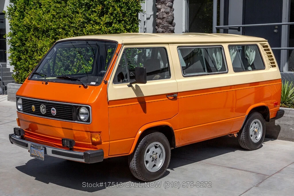 1981 Volkswagen Vanagon - Image 8 of 12
