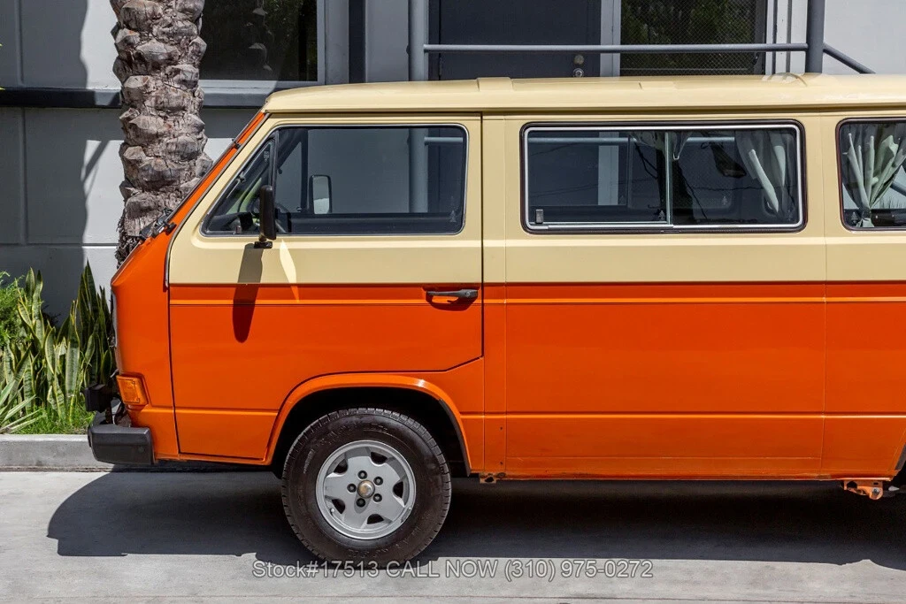 1981 Volkswagen Vanagon - Image 12 of 12