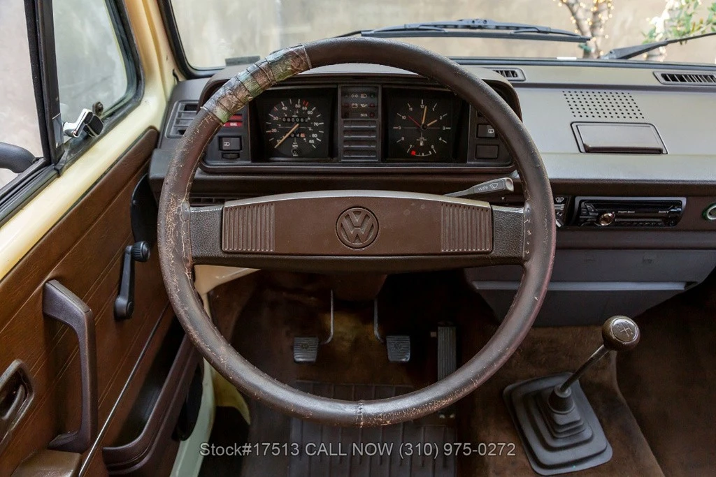 1981 Volkswagen Vanagon - Image 19 of 24