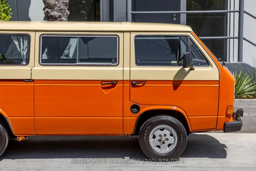 1981 Volkswagen Vanagon - Image 10 of 12